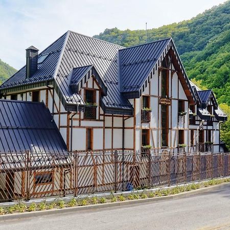 Hotel Apostolite Sandanski Exterior foto